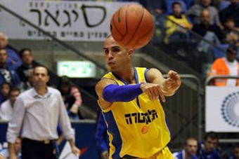 A look at the Maccabi Tel Aviv basketball team photo 3